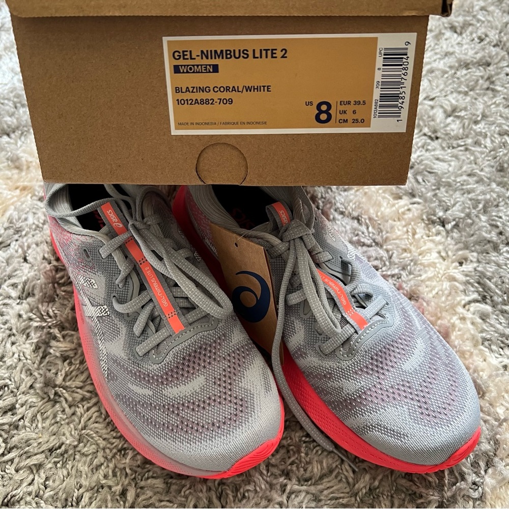 ASICS Gel-Nimbus Lite 2 - Picture 11 of 11